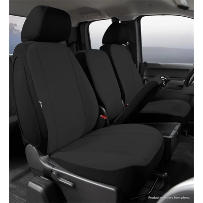 Seat Cover Or Covers by FIA - SP87-24BLACK pa1