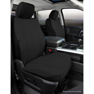 Seat Cover Or Covers by FIA - SP87-34BLACK pa3