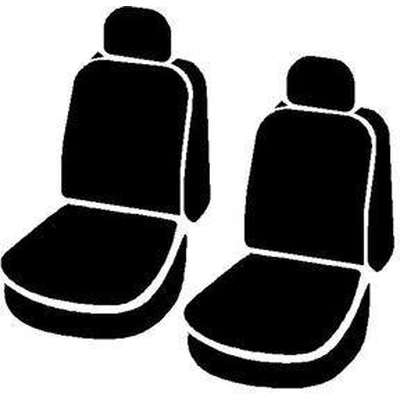 Seat Cover Or Covers by FIA - SP87-38BLACK pa1