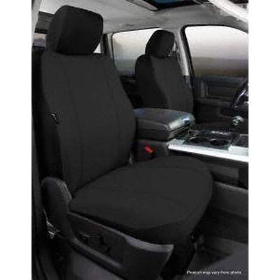 Seat Cover Or Covers by FIA - SP87-38BLACK pa2