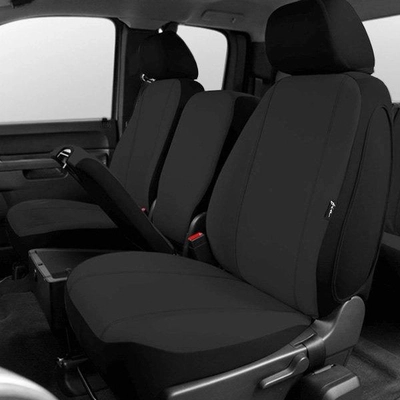 Seat Cover Or Covers by FIA - SP87-41BLACK pa2