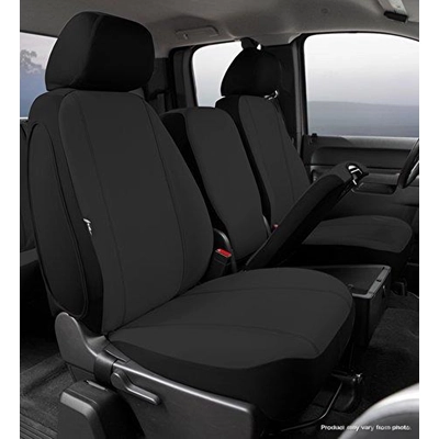 Seat Cover Or Covers by FIA - SP87-42BLACK pa4