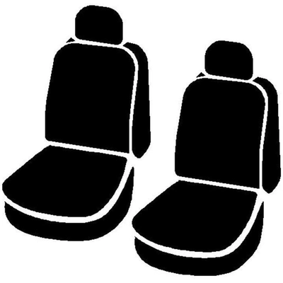 Seat Cover Or Covers by FIA - SP88-33BLACK pa2