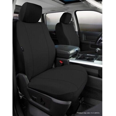 Seat Cover Or Covers by FIA - SP88-35BLACK pa1