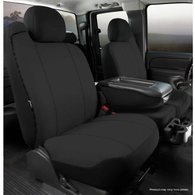 Seat Cover Or Covers by FIA - SP88-36BLACK pa1