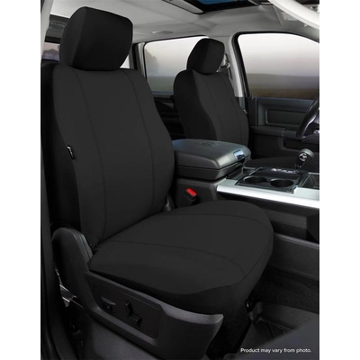 Seat Cover Or Covers by FIA - SP89-36BLACK pa1