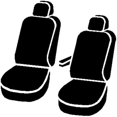 Couvecrle de siège ou couvercles par FIA - SP89-52BLACK pa2