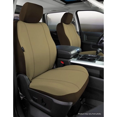 Seat Cover Or Covers by FIA - SP89-71TAUPE pa1