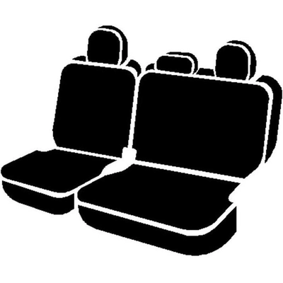 Seat Cover Or Covers by FIA - TR42-38GRAY pa2