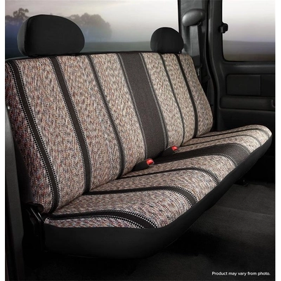 Seat Cover Or Covers by FIA - TR42-40BLACK pa1