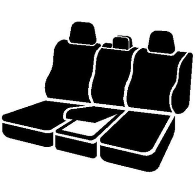 Seat Cover Or Covers by FIA - TR47-28BLACK pa5