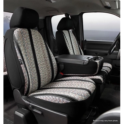Seat Cover Or Covers by FIA - TR47-36BLACK pa1