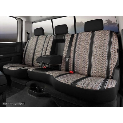 Seat Cover Or Covers by FIA - TR48-2BLACK pa1