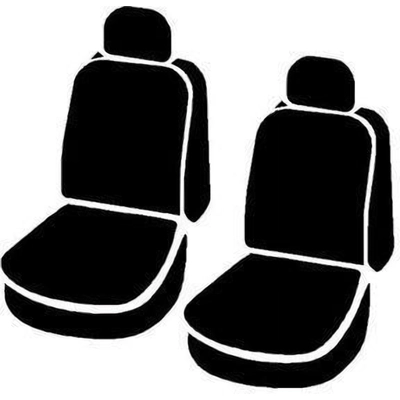 Seat Cover Or Covers by FIA - TR48-35BLACK pa1