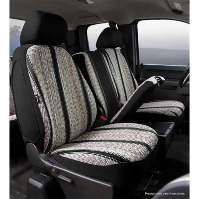 Seat Cover Or Covers by FIA - TR49-38BLACK pa3