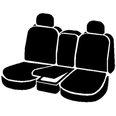 Seat Cover Or Covers by FIA - TR49-38BLACK pa4