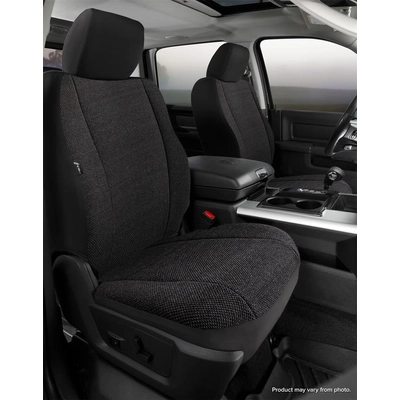 Seat Cover Or Covers by FIA - TRS4832BLACK pa1