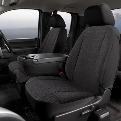 Seat Cover Or Covers by FIA - TRS4838BLACK pa4