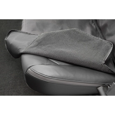 WEATHERTECH - DE2010CO - 3rd Row Cocoa Seat Protector pa2