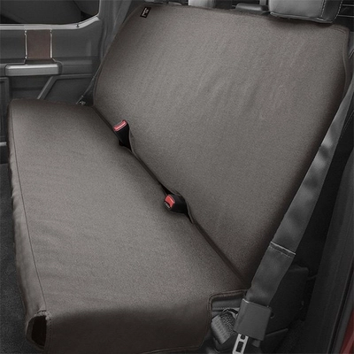 WEATHERTECH - DE2031CO - 2nd Row Cocoa Seat Protector pa1