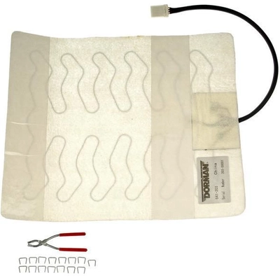 Seat Heater Pad by DORMAN (OE SOLUTIONS) - 641-203 pa4