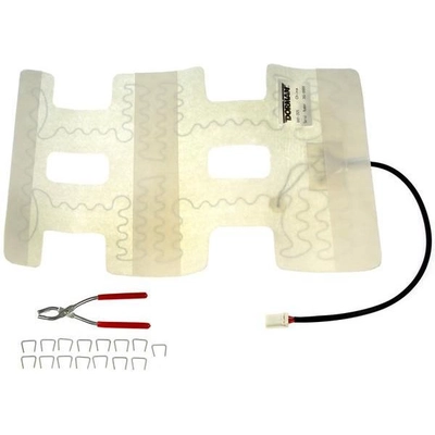 DORMAN (OE SOLUTIONS) - 641-205 - Seat Heater Pad pa4