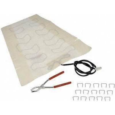 Seat Heater Pad by DORMAN (OE SOLUTIONS) - 641-208 pa1