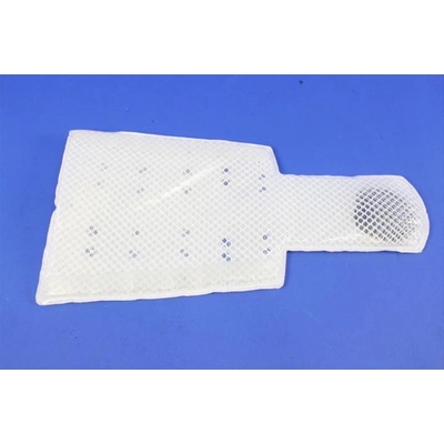 Seat Heater Pad by MOPAR - 4610124AA pa2