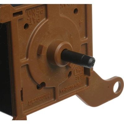 Selector Or Push Button by BLUE STREAK (HYGRADE MOTOR) - HS384 pa4