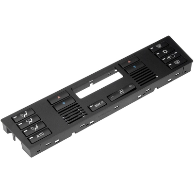 DORMAN - 599-124 - Climate Control Panel pa1