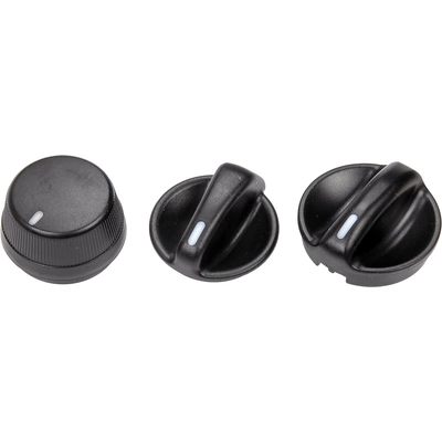 DORMAN - 76881 - Temperature Control Knob Assortment pa1