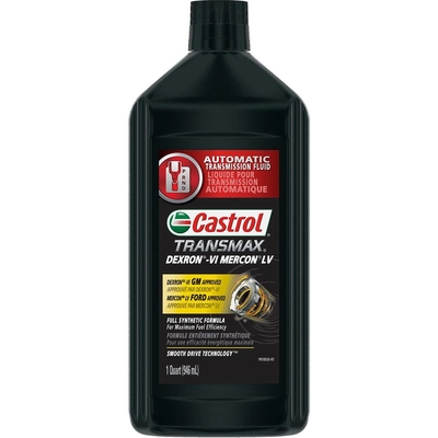 CASTROL - 00667-66 - Self Leveling Fluid (Pack of 6) pa1