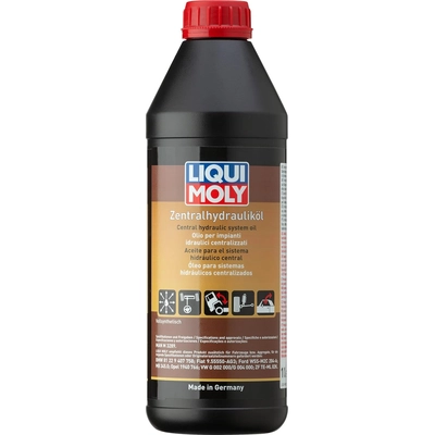 LIQUI MOLY - 20038 - Self Leveling Fluid pa2