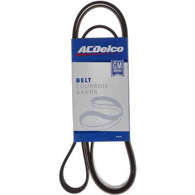 ACDELCO - 12626076 - V-Ribbed Serpentine Belt pa1