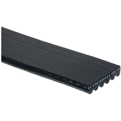 ACDELCO - 6K435 - V-Ribbed Serpentine Belt pa1