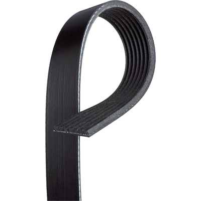 Serpentine Belt by ACDELCO - 7K655 pa1