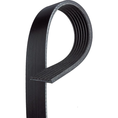ACDELCO - 7K683 - Standard V-Ribbed Serpentine Belt pa1