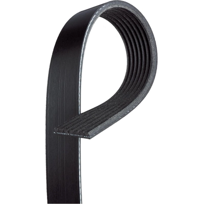 Serpentine Belt by ACDELCO - 7K701 pa2