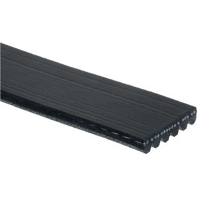 Serpentine Belt by ACDELCO PROFESSIONAL - 6K820 pa4