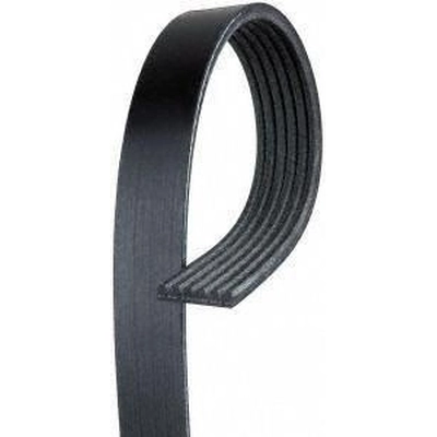 Serpentine Belt by ACDELCO PROFESSIONAL - 6K378 pa2