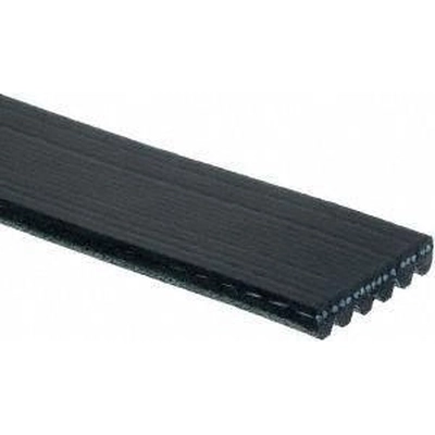 Serpentine Belt by ACDELCO PROFESSIONAL - 6K834 pa1