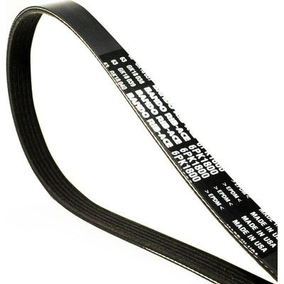 Serpentine Belt by BANDO - BAN-6PK860 pa4