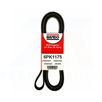 BANDO - BAN-6PK1175 - Serpentine Belt pa1