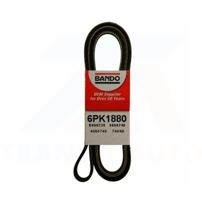 BANDO - BAN-6PK1880 - Serpentine Belt pa1