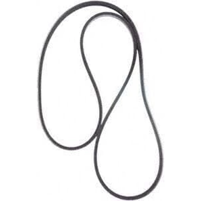 CONTINENTAL - 250K3MK - Mileage Maker Serpentine Belt pa1