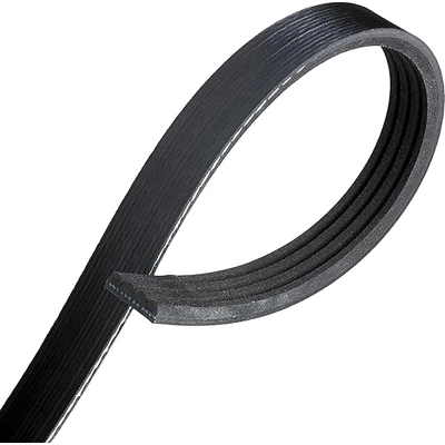 Serpentine Belt by CONTINENTAL - 435K4MK pa1