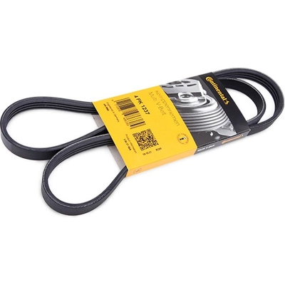CONTINENTAL - 4PK1237 - Serpentine Belt pa2