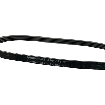 CONTINENTAL - 4PK698 - Serpentine Belt pa2
