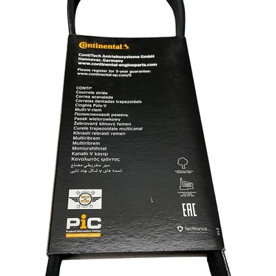 CONTINENTAL - 4PK698 - Serpentine Belt pa3