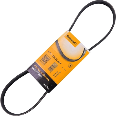 CONTINENTAL - 4PK850ELAST - Accessory Drive Belt pa2
